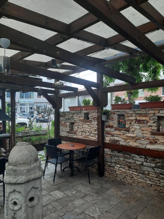 Семеен Хотел-Ресторант Маламовата Къща Гоце-Делчев Экстерьер фото